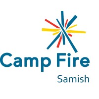 Camp Fire Samish