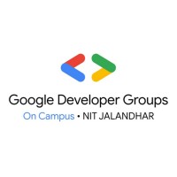 Google Developers Group on Campus - NIT Jalandhar logo - Similar company to Codechef Chapter Nitj