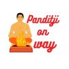 Panditji on way logo - Similar company to Ayerhs