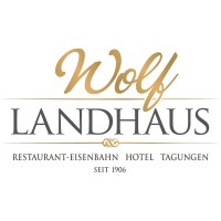 Landhaus Wolf logo - Similar company to Schwäbisch Hall Facility Management Gmbh