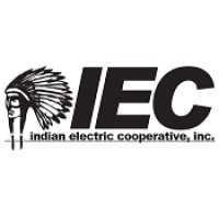 Indian Electric Cooperative logo - Similar company to Cimarron Electric Cooperative