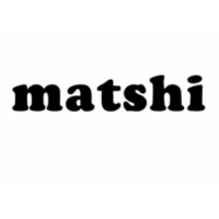 MATSHI SAUCE logo - Similar company to Downstairs Design