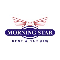 MORNING STAR RENT A CAR logo - Similar company to Cardoo