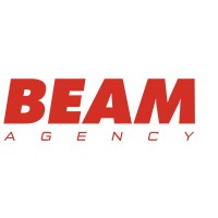 Beam Agency logo - Similar company to Same Same But Different Festival