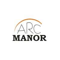 Arc Manor Books logo - Similar company to Komshe Publishing