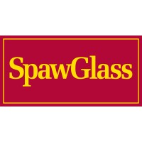 SpawGlass logo - Similar company to D. Wilson Construction Co.