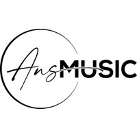 ANS Music logo - Similar company to Tunitemusic