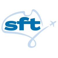 Sydney Flight Training logo - Similar company to Sfc Australia