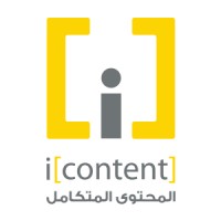 iContent | المحتوى المتكامل logo - Similar company to Icontent