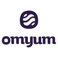 OMYUM logo - Similar company to Lifeboost Coffee