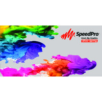 SpeedPro Silver Spring logo - Similar company to Creative Edge Signs And Graphics