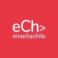 Fundación Enseña Chile logo - Similar company to Luksic Scholars