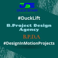B.Project Design Agency “/bpd”. logo - Similar company to Duck Creative Agency