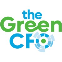 The Green CFO logo - Similar company to Green Studio (Be)