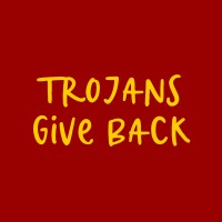 Trojans Give Back logo - Similar company to Jhaguemedia