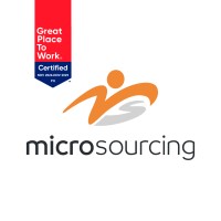MicroSourcing Careers logo - Similar company to Microsourcing