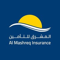 المشرق للتأمين Al Mashreq Insurance logo - Similar company to 2Pips Ltd