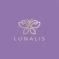 Lunalis Cosmetics logo - Similar company to Transcend Cosmetics