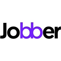Jobber logo - Similar company to Teleporting Ltd