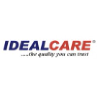 IDEALCARE° logo - Similar company to Centramed Phils. Co.