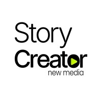 Story Creator logo - Similar company to Craftify Digital