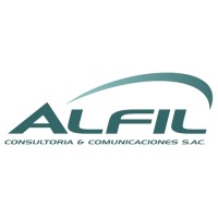 ALFIL CONSULTORIA Y COMUNICACIONES S.A.C. logo - Similar company to Stf Water