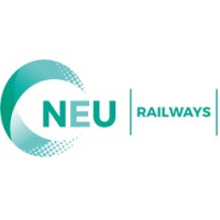 NEU Railways logo - Similar company to Sas Scmp Réunion