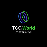 TCG World logo - Similar company to Cominted Labs