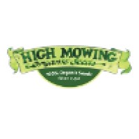 High Mowing Organic Seeds logo - Similar company to Sprouting Leaders