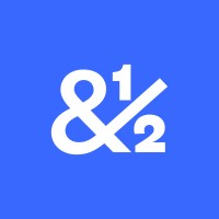 And A Half Design Studio logo - Similar company to Cocomilk