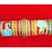 Om-Bangles logo - Similar company to Nora Bangles