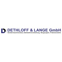 Dethloff & Lange GmbH logo - Similar company to Licuspace Gmbh
