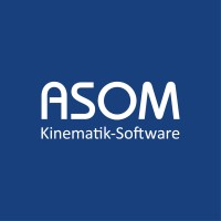 ASOM – Kinematik Simulation Software logo - Similar company to Asom Tech