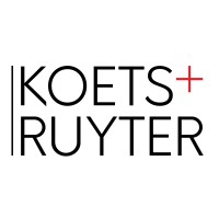 studio KOETS+RUYTER logo - Similar company to Logon.Design
