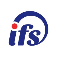 IFS International Facilities Services logo - Similar company to Bluegrass Solutions