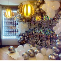 Dolly Betsy Events logo - Similar company to Euphoria Event Organizers