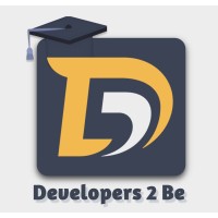 Developers 2 Be logo - Similar company to Chefshub