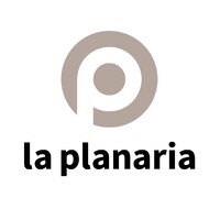 La Planaria logo - Similar company to Planaria.Black