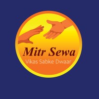 Mitr Sewa logo - Similar company to Creditbucket Technologies Pvt Ltd (Samriddh Kendra)