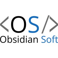 Obsidian Soft IO logo - Similar company to Centro De Desarrollo (Facultad De Informática - Uaq)