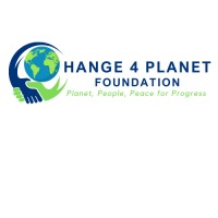 Change for Planet Foundation logo