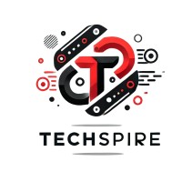 TechSpire ENCGJ logo - Similar company to Douar Tech