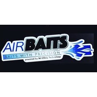 AirBaits logo - Similar company to Malosi Studio