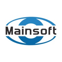 Mainsoft logo - Similar company to Instytut Mechaniki Górotworu Polskiej Akademii Nauk