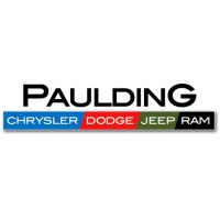 Paulding Chrysler Jeep Dodge logo - Similar company to Hbi Auto Group