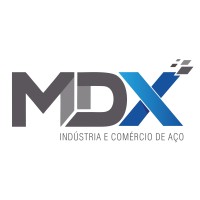 MDX Indústria e Comércio de Aço LTDA logo - Similar company to Teamcmp