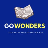 GoWonders (Assignment help) logo - Similar company to Accounting Assignment Help