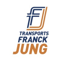 Franck Jung transports logo - Similar company to Berier Distribution Service