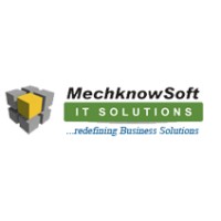 Mechknowsoft Pvt Ltd logo - Similar company to Coder Staffing Inc.