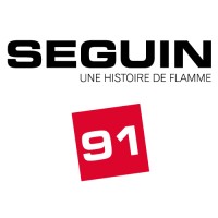SEGUIN91 - Cheminées des 2 Vallées  - Groupe ELMAT logo - Similar company to Modulor Design